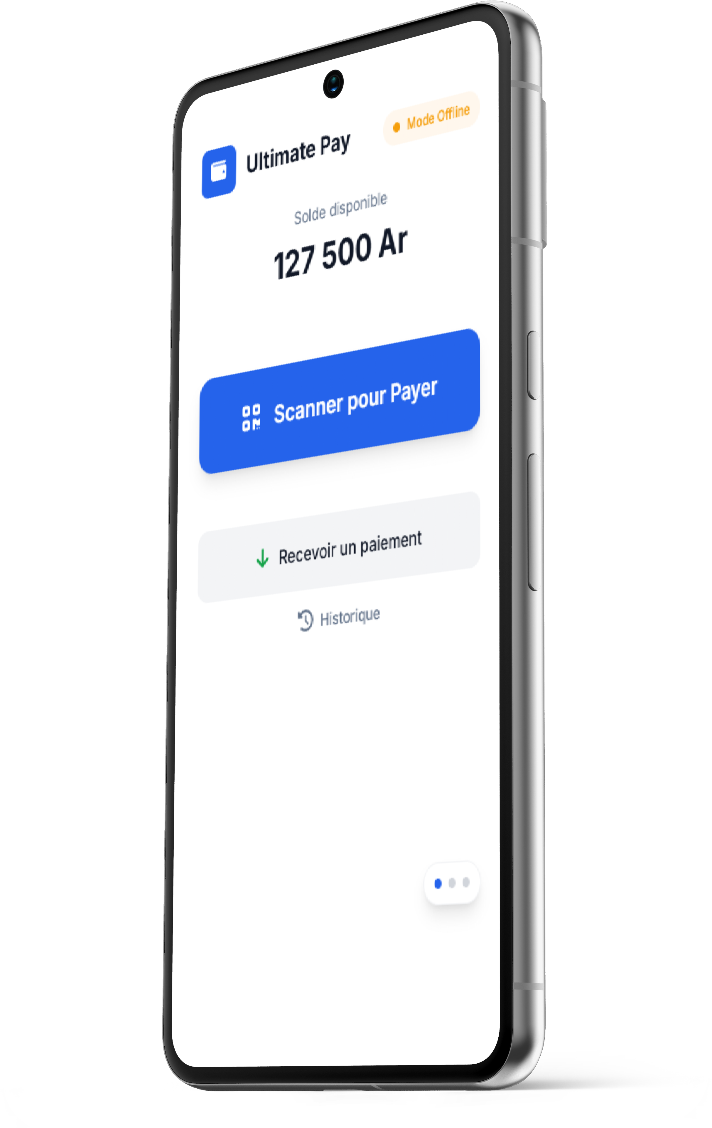 Ultimate Pay App Preview